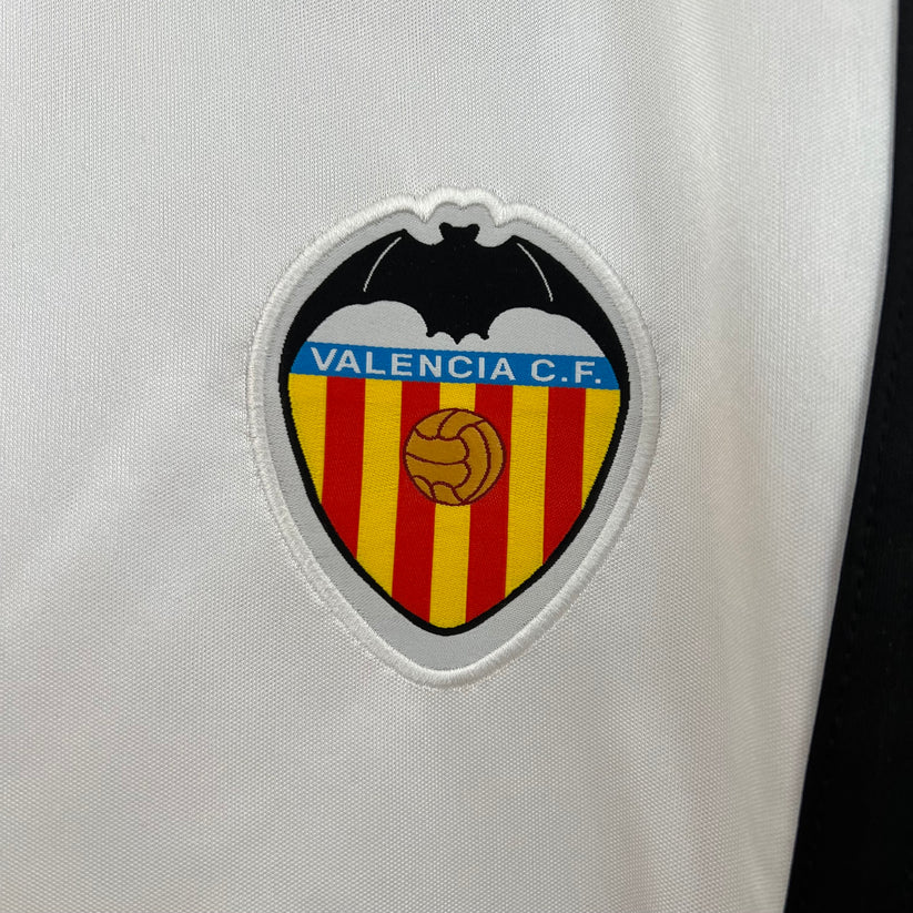 Valencia 2000/01 Home Kit