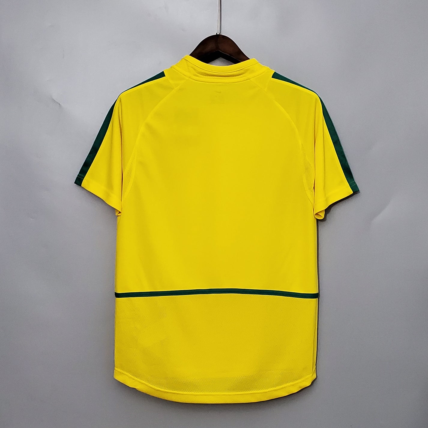 Brazil 2002 Home Kit