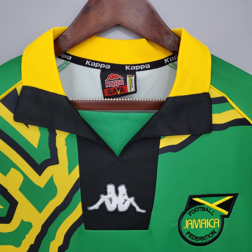 Jamaica 1998 Away Kit