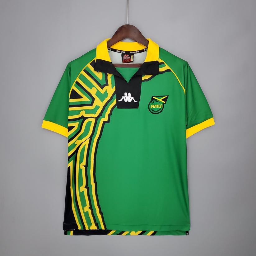 Jamaica 1998 Away Kit