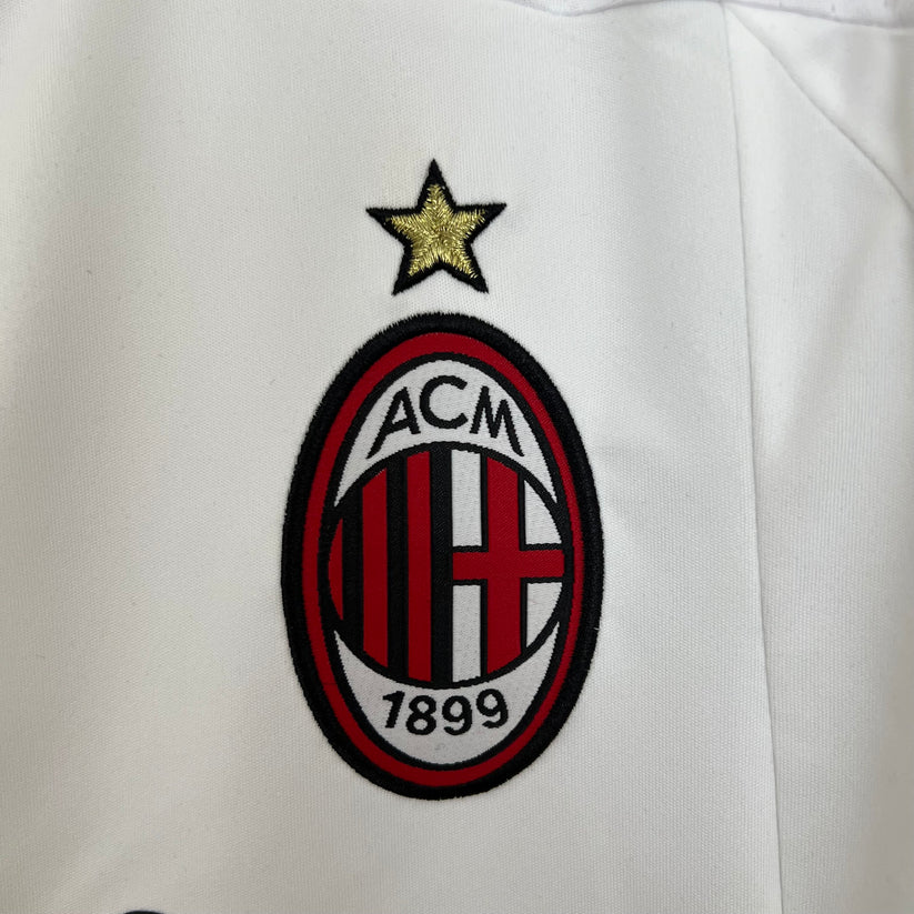AC Milan 2007/08 Away Kit