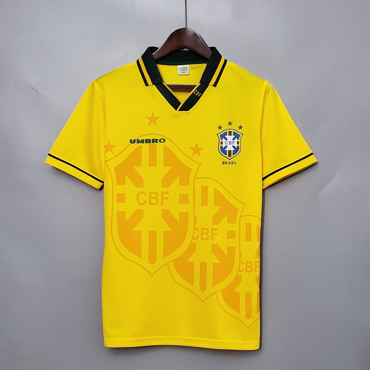 Brazil 1994 Home Kit