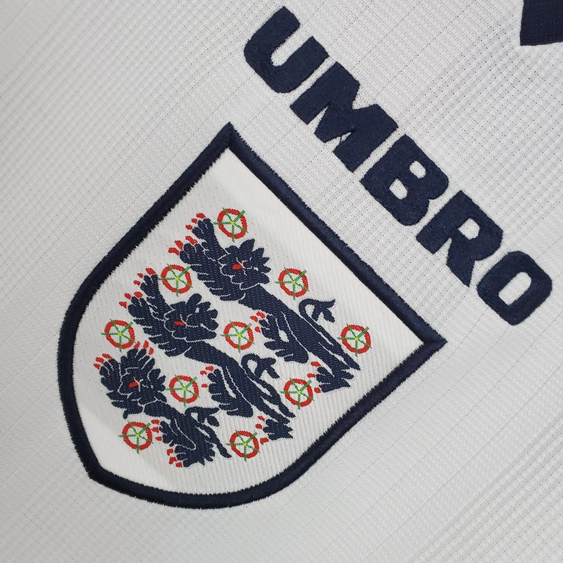England 1996 Home Kit