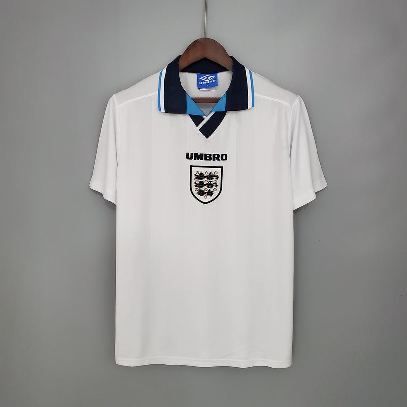 England 1996 Home Kit
