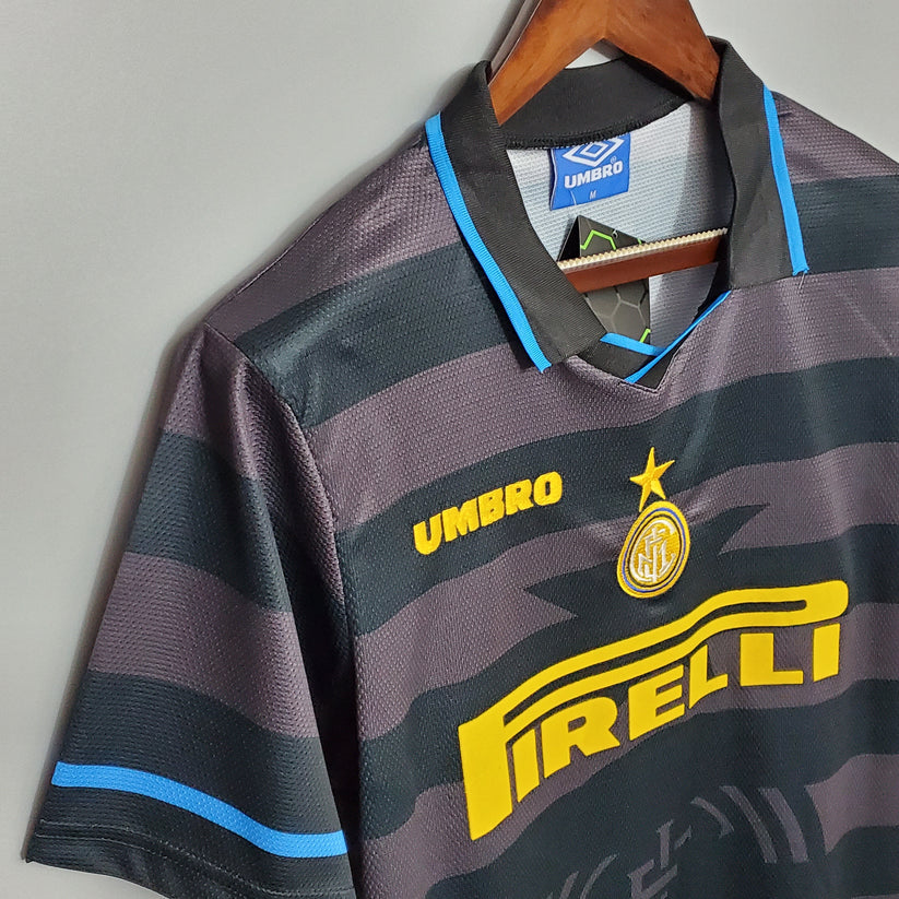 Inter Milan 1997/98 Away Kit