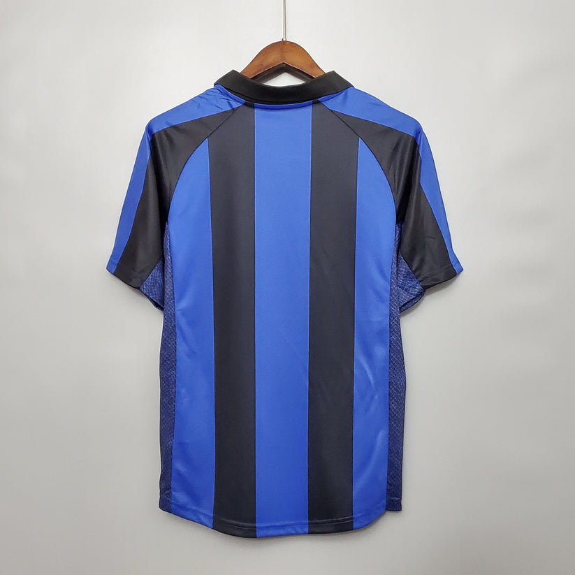 Inter Milan 2001/02 Home Kit