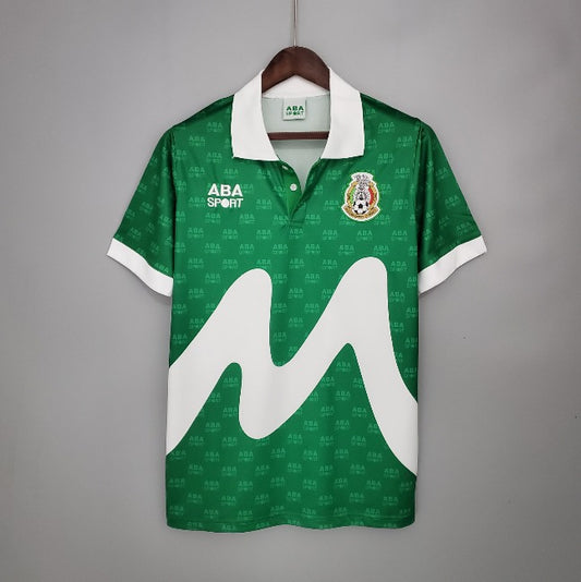 Mexico 1995 Home Kit
