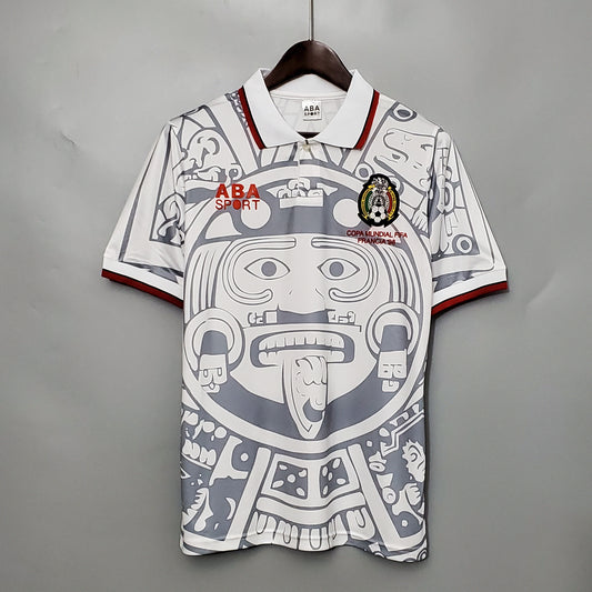 Mexico 1998 Away Kit