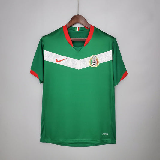 Mexico 2006 Home Kit