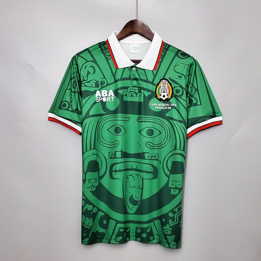 Mexico 1998 Home Kit