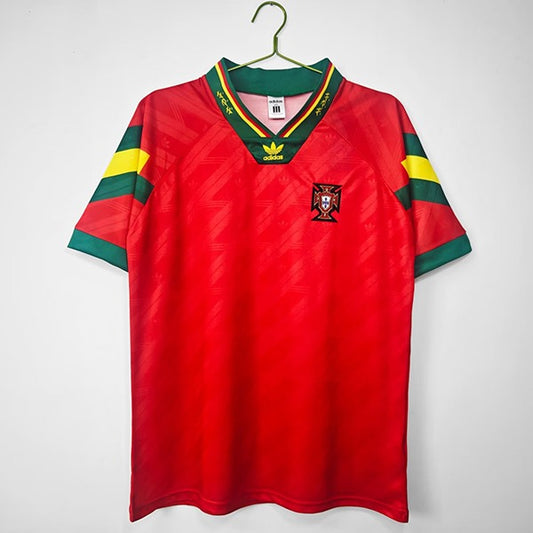 Portugal 1992/94 Home Kit