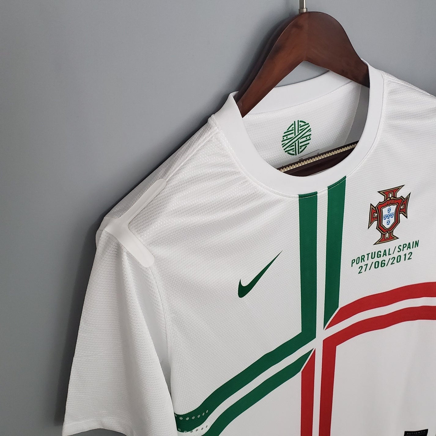 Portugal 2012 Away Kit