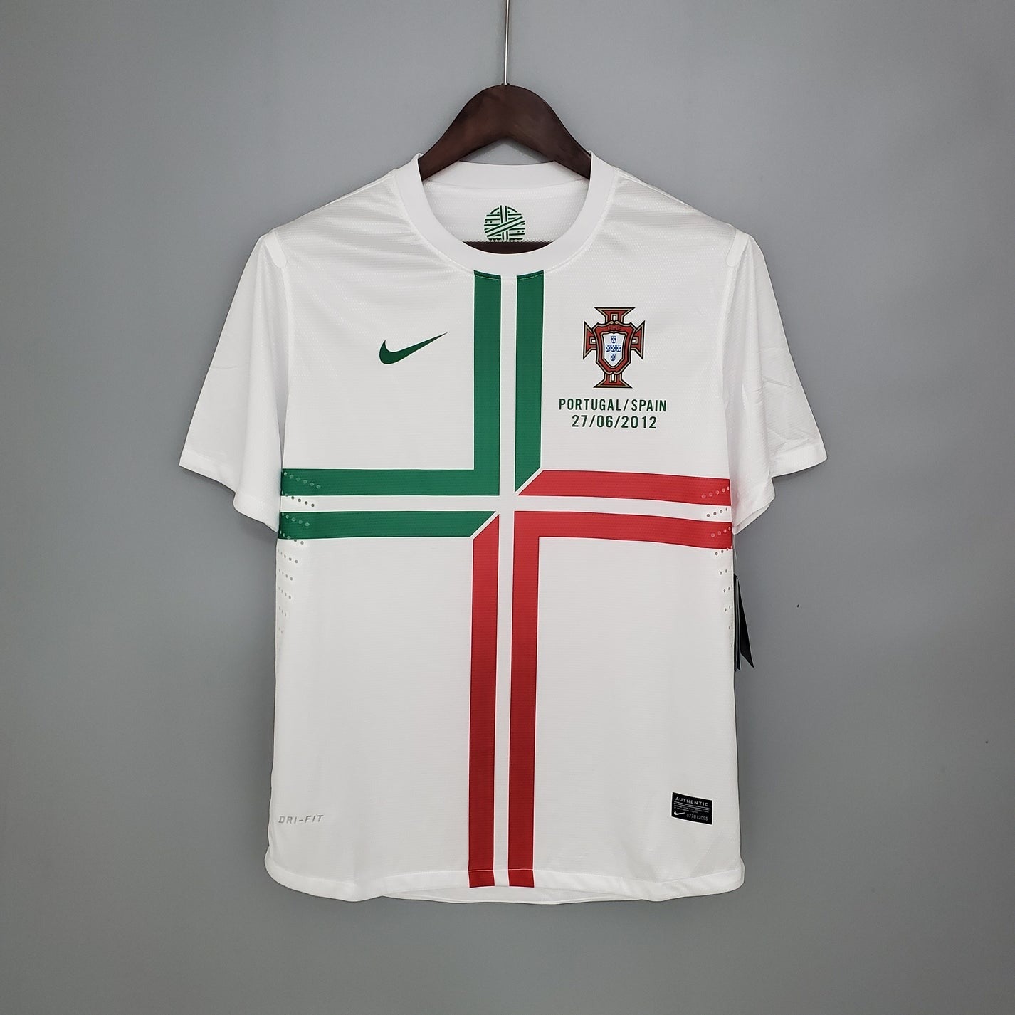 Portugal 2012 Away Kit