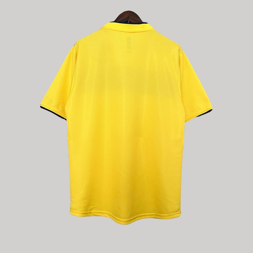 Scotland 2002 Away Kit