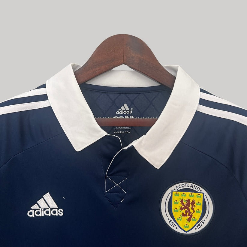 Scotland 2012/14 Home Kit