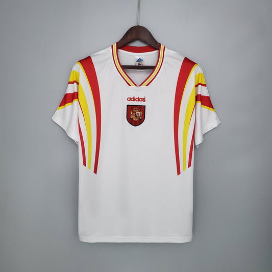 Spain 1996 Away Kit