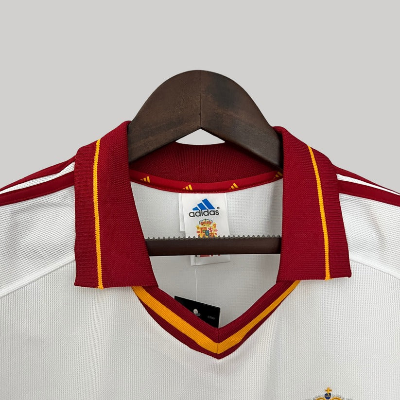 Spain 2000 Away Kit