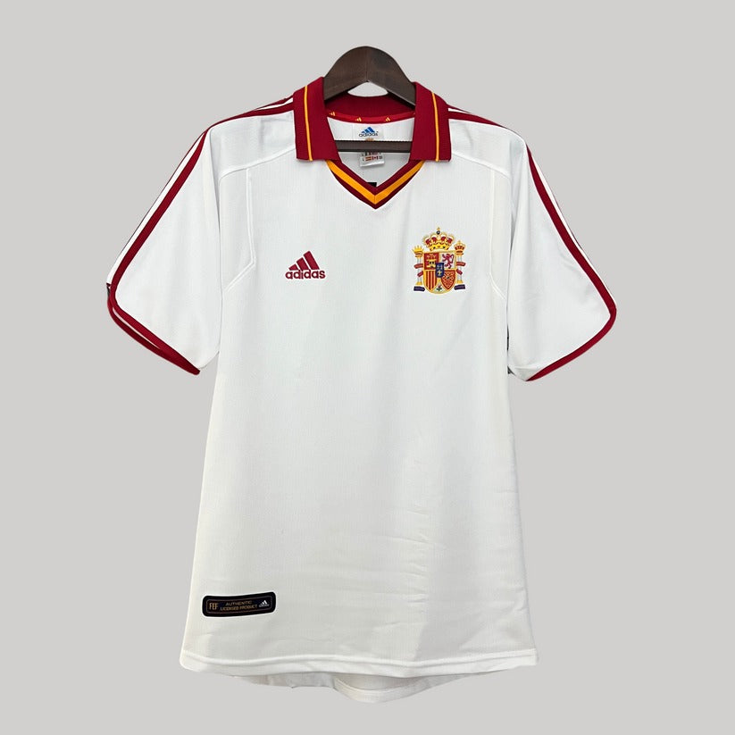 Spain 2000 Away Kit