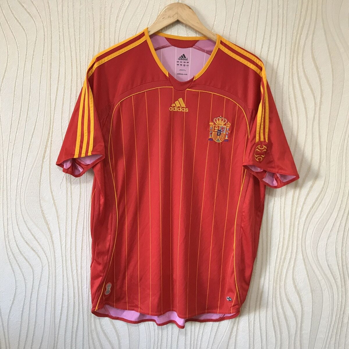 Spain 2006 Home Kit
