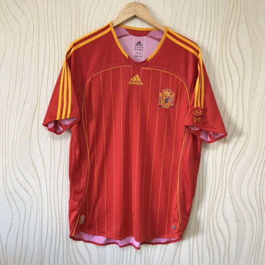 Spain 2006 Home Kit