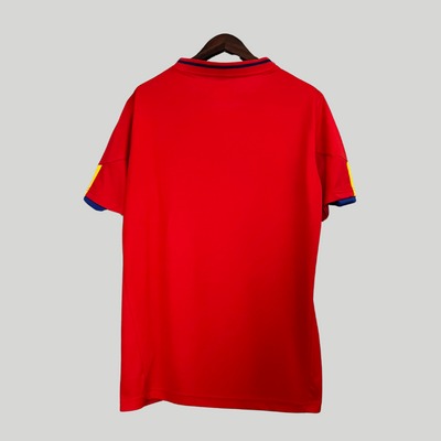 Spain 2010 Home Kit