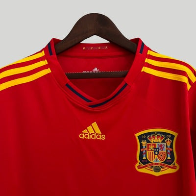 Spain 2010 Home Kit