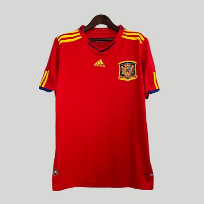 Spain 2010 Home Kit