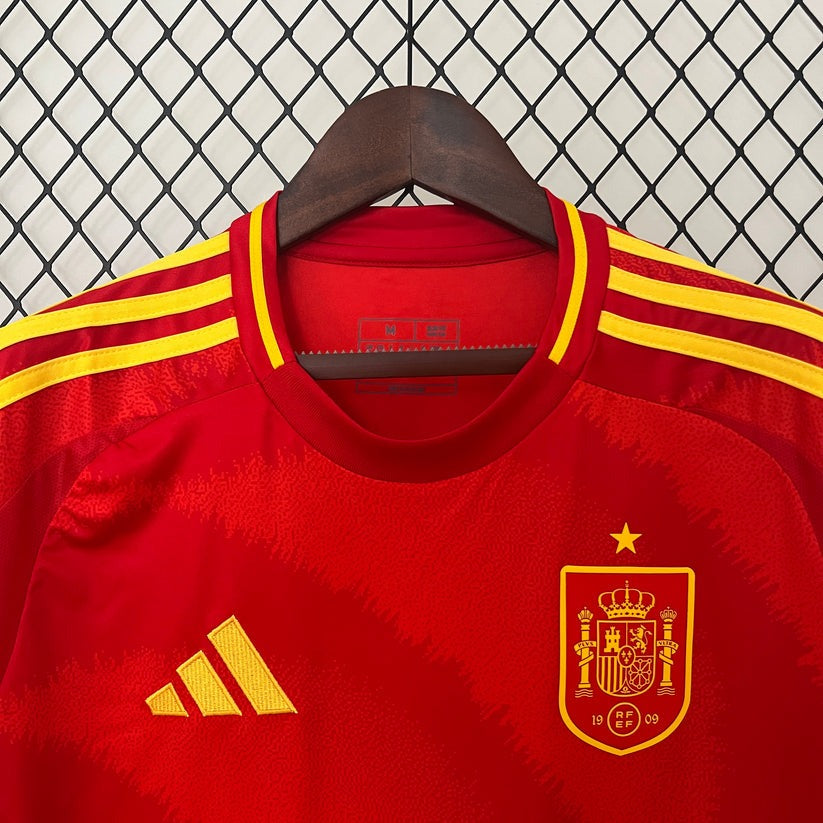 Spain 2024 Home Kit