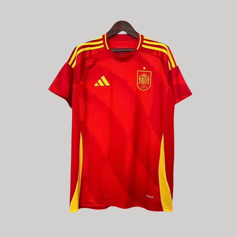 Spain 2024 Home Kit