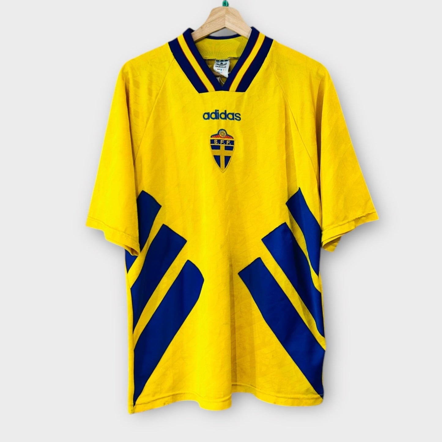 Sweden 1994 Home Kit